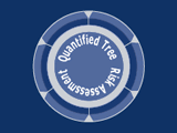 logo: Quanitifed Tree Risk Assessment